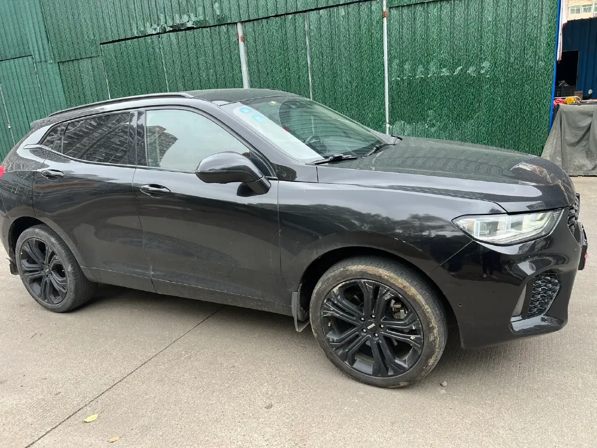 2017 WEY VV5 2.0T 197HP L4 7DCT,autocango,china used car exporter,china ev exporter,chinese used car exporter,chinese used ev exporter