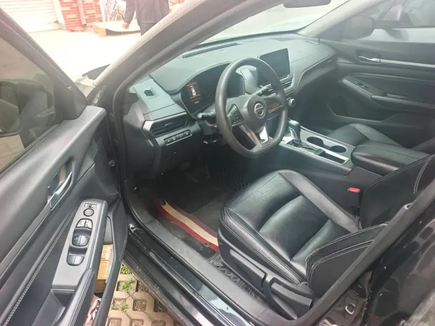 2019 Nissan Teana 2.0L 159HP L4 CVT,autocango,china used car exporter,china ev exporter,chinese used car exporter,chinese used ev exporter