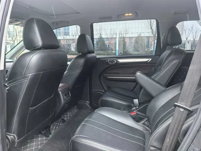 2023 GAC Trumpchi M6 1.5T 177HP L4 7DCT,autocango,china used car exporter,china ev exporter,chinese used car exporter,chinese used ev exporter