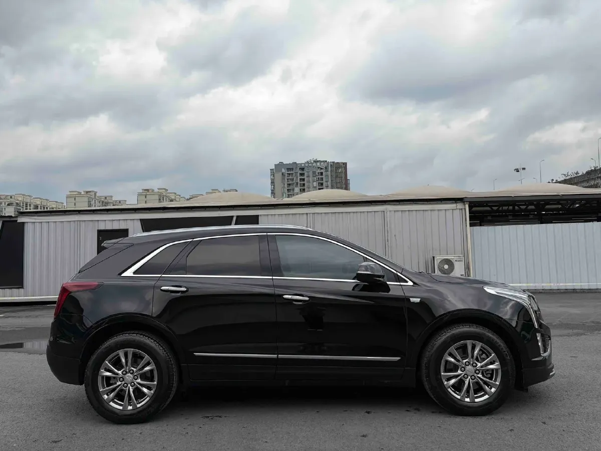 2020 Cadillac XT5 2.0T 237HP L4 9AT,autocango,china used car exporter,china ev exporter,chinese used car exporter,chinese used ev exporter