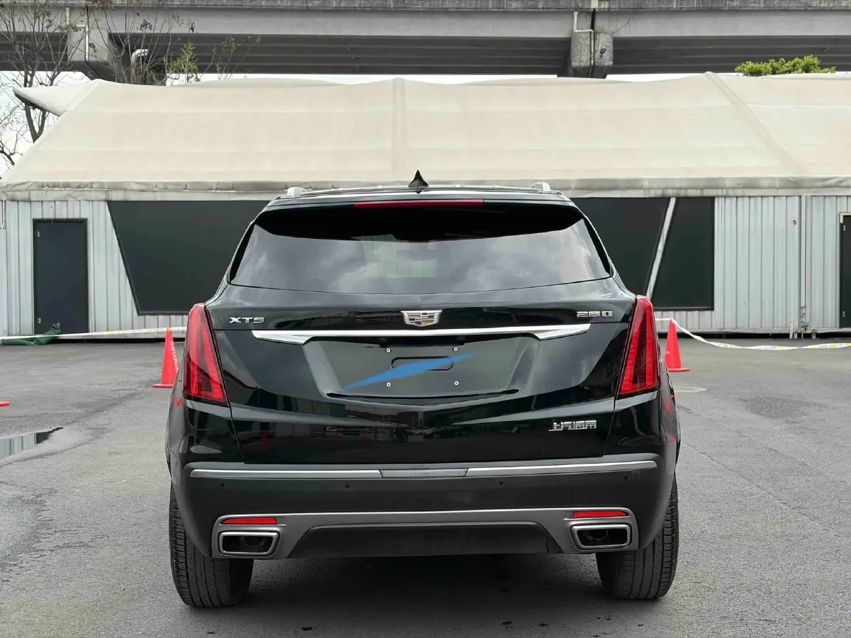 2020 Cadillac XT5 2.0T 237HP L4 9AT,autocango,china used car exporter,china ev exporter,chinese used car exporter,chinese used ev exporter