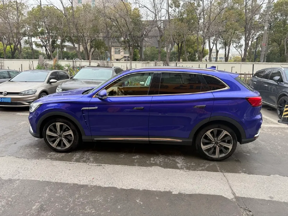 2018 Roewe MARVEL X BEV 52.5KWH,autocango,china used car exporter,china ev exporter,chinese used car exporter,chinese used ev exporter