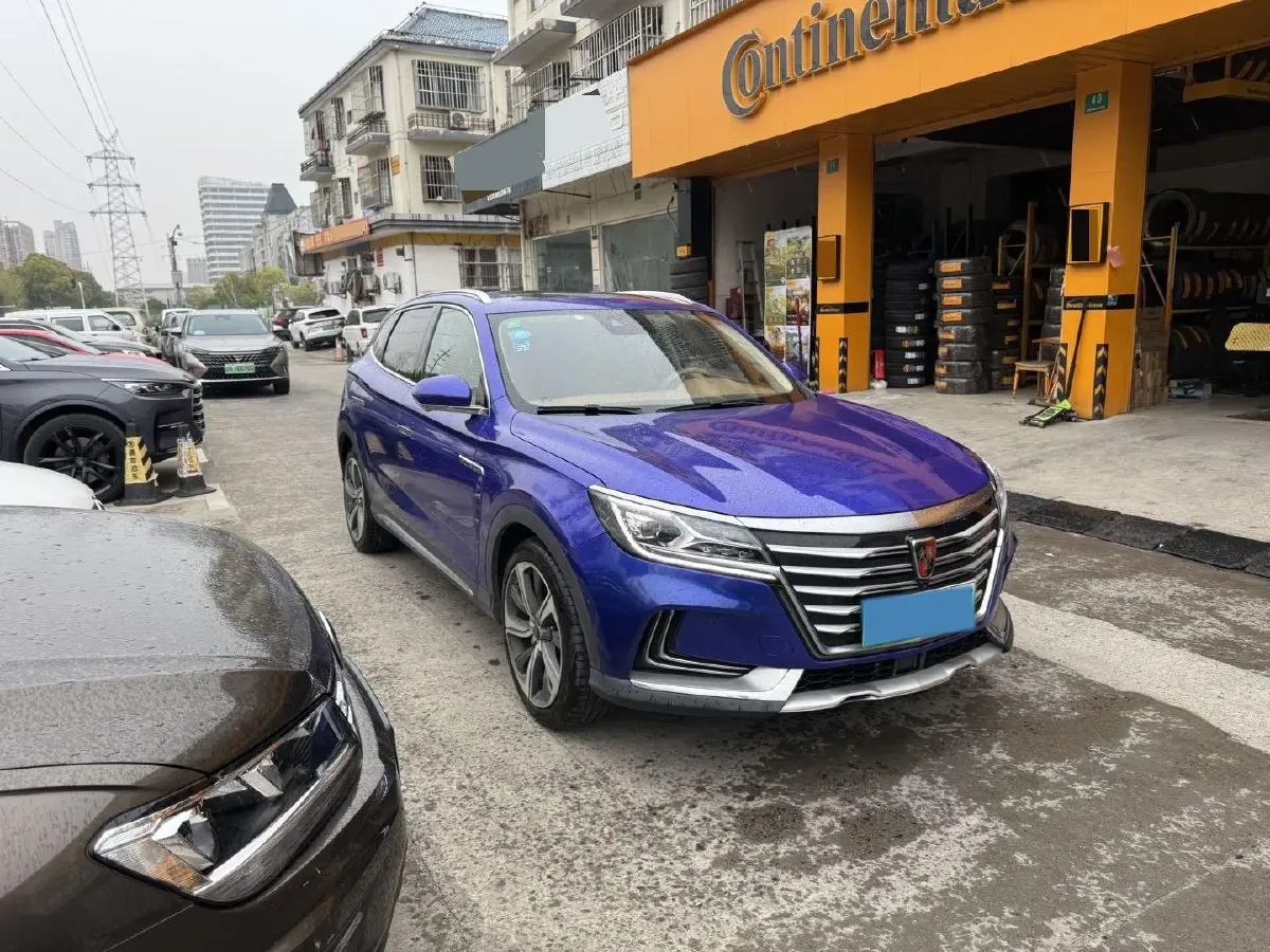 2018 Roewe MARVEL X BEV 52.5KWH,autocango,china used car exporter,china ev exporter,chinese used car exporter,chinese used ev exporter