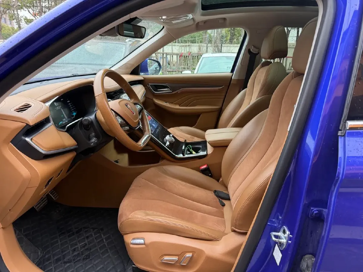 2018 Roewe MARVEL X BEV 52.5KWH,autocango,china used car exporter,china ev exporter,chinese used car exporter,chinese used ev exporter