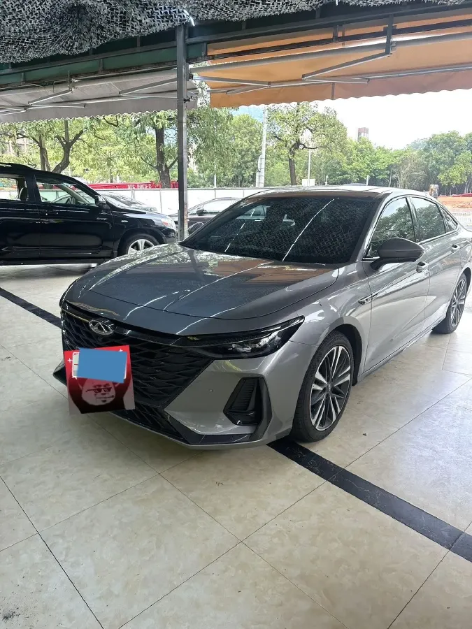 2023 Chery Arrizo 8 2.0T 254HP L4 7DCT,autocango,china used car exporter,china ev exporter,chinese used car exporter,chinese used ev exporter