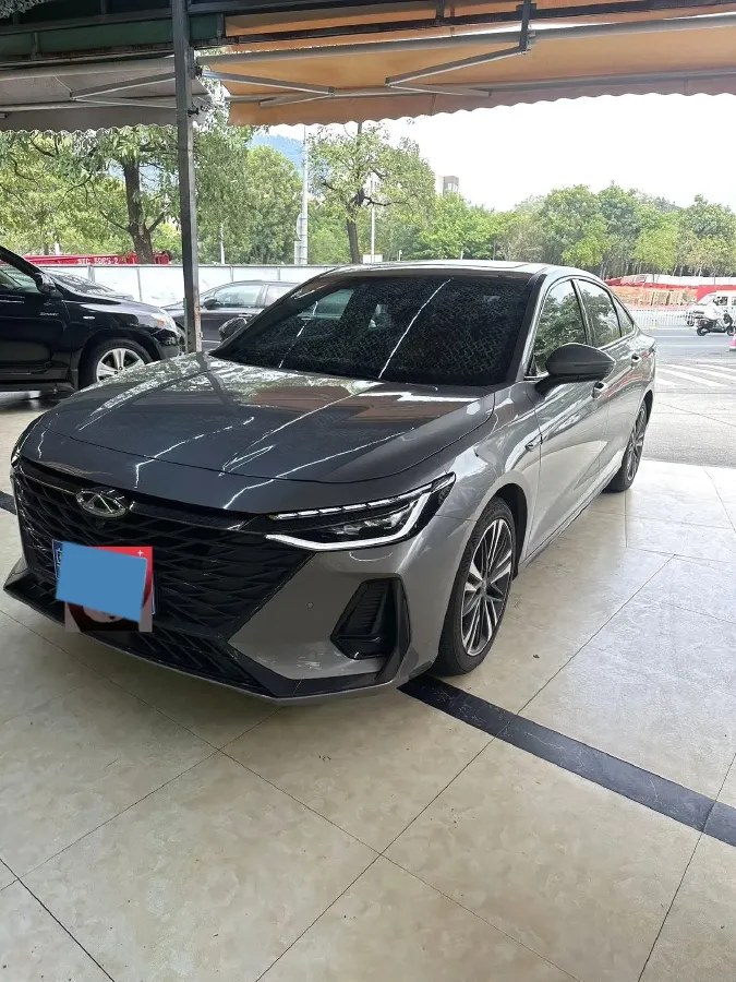 2023 Chery Arrizo 8 2.0T 254HP L4 7DCT,autocango,china used car exporter,china ev exporter,chinese used car exporter,chinese used ev exporter