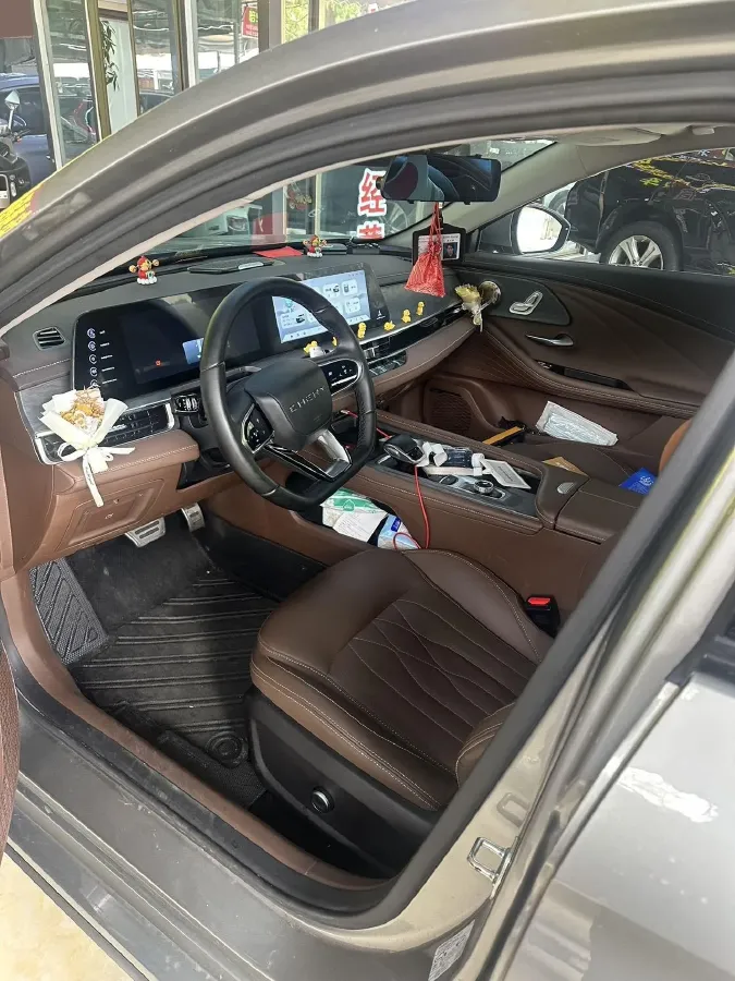 2023 Chery Arrizo 8 2.0T 254HP L4 7DCT,autocango,china used car exporter,china ev exporter,chinese used car exporter,chinese used ev exporter