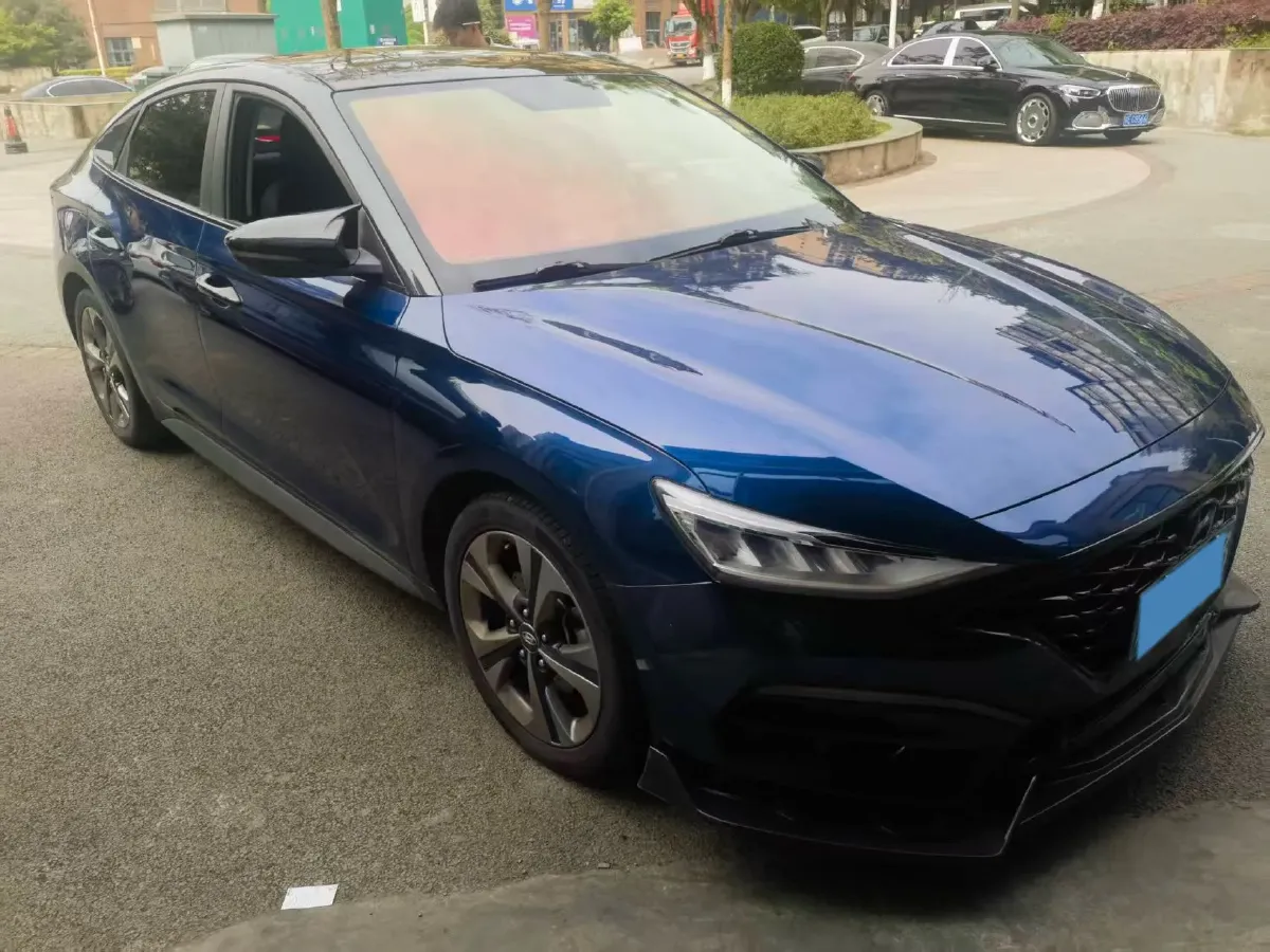 2019 Hyundai La Festa 1.6T 204HP L4 7DCT,autocango,china used car exporter,china ev exporter,chinese used car exporter,chinese used ev exporter