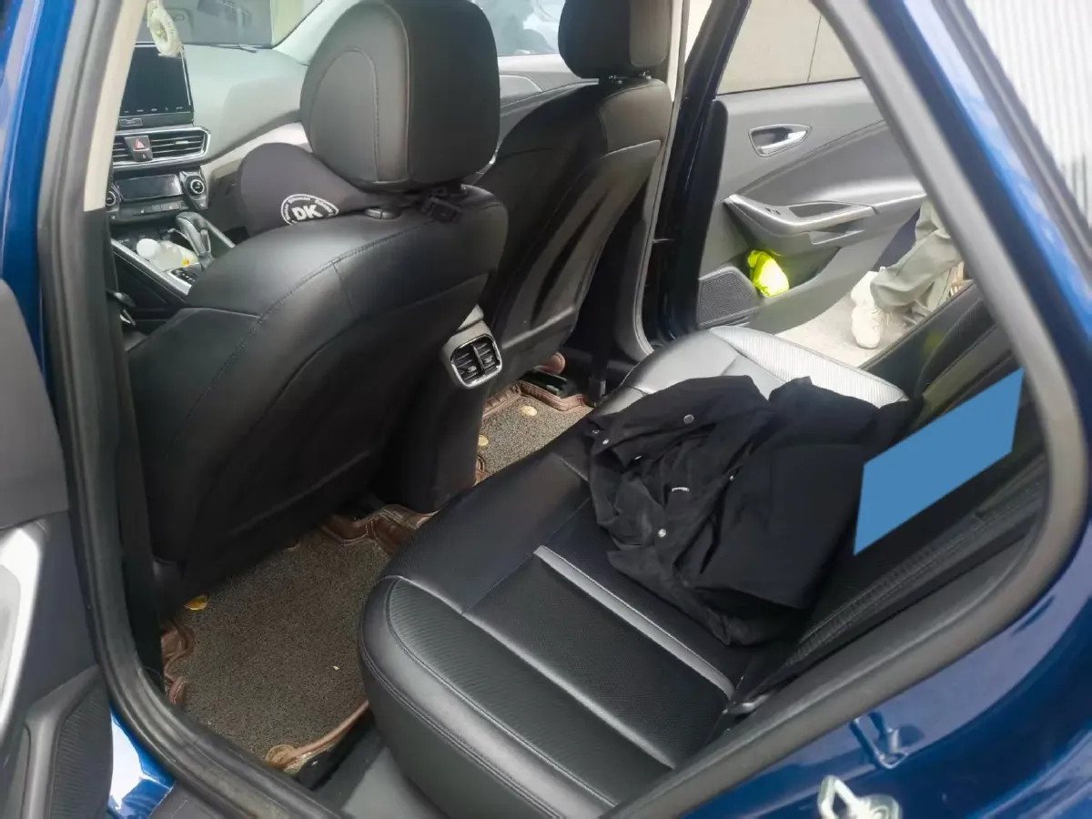 2019 Hyundai La Festa 1.6T 204HP L4 7DCT,autocango,china used car exporter,china ev exporter,chinese used car exporter,chinese used ev exporter