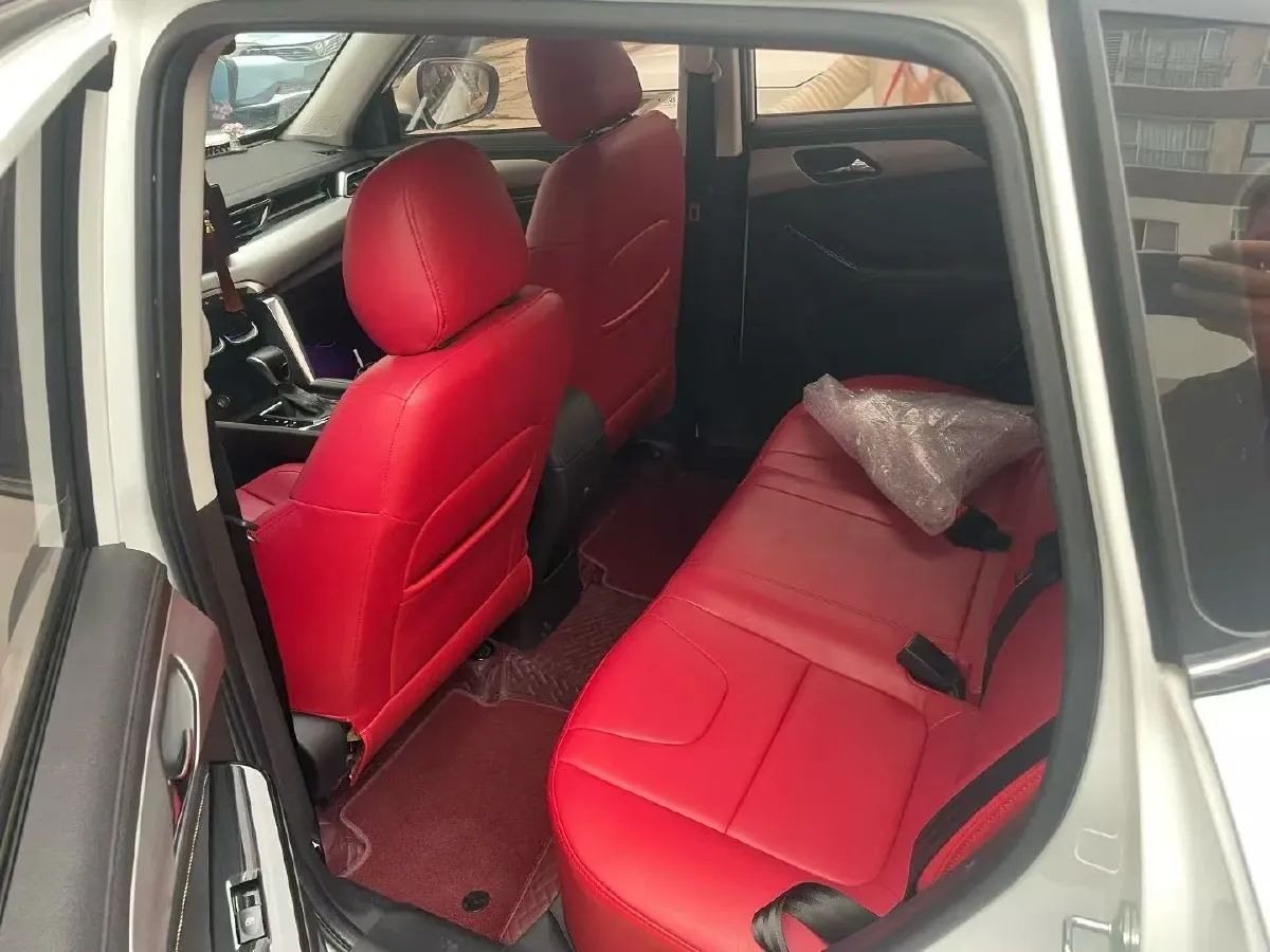 2019 BeiJing Auto X3 1.5T 150HP L4 CVT,autocango,china used car exporter,china ev exporter,chinese used car exporter,chinese used ev exporter