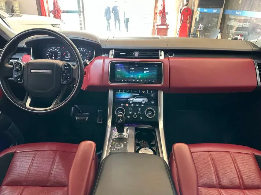 2020 Land Rover Range Rover Sport 3.0T 360HP L6 8AT,autocango,china used car exporter,china ev exporter,chinese used car exporter,chinese used ev exporter