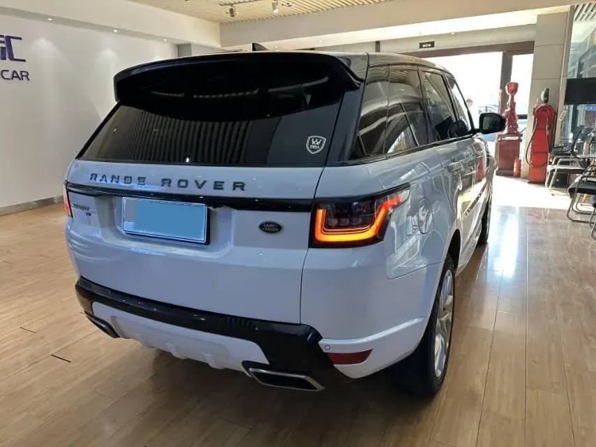 2020 Land Rover Range Rover Sport 3.0T 360HP L6 8AT,autocango,china used car exporter,china ev exporter,chinese used car exporter,chinese used ev exporter