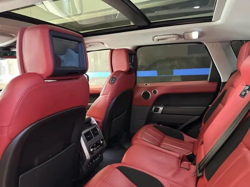 2020 Land Rover Range Rover Sport 3.0T 360HP L6 8AT,autocango,china used car exporter,china ev exporter,chinese used car exporter,chinese used ev exporter