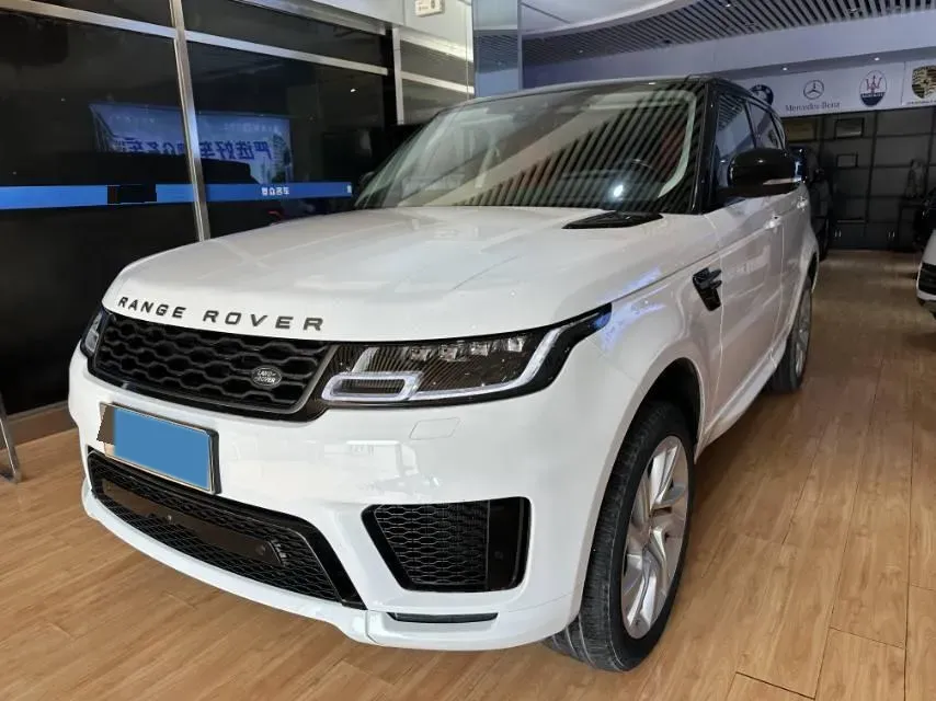 2020 Land Rover Range Rover Sport 3.0T 360HP L6 8AT,autocango,china used car exporter,china ev exporter,chinese used car exporter,chinese used ev exporter