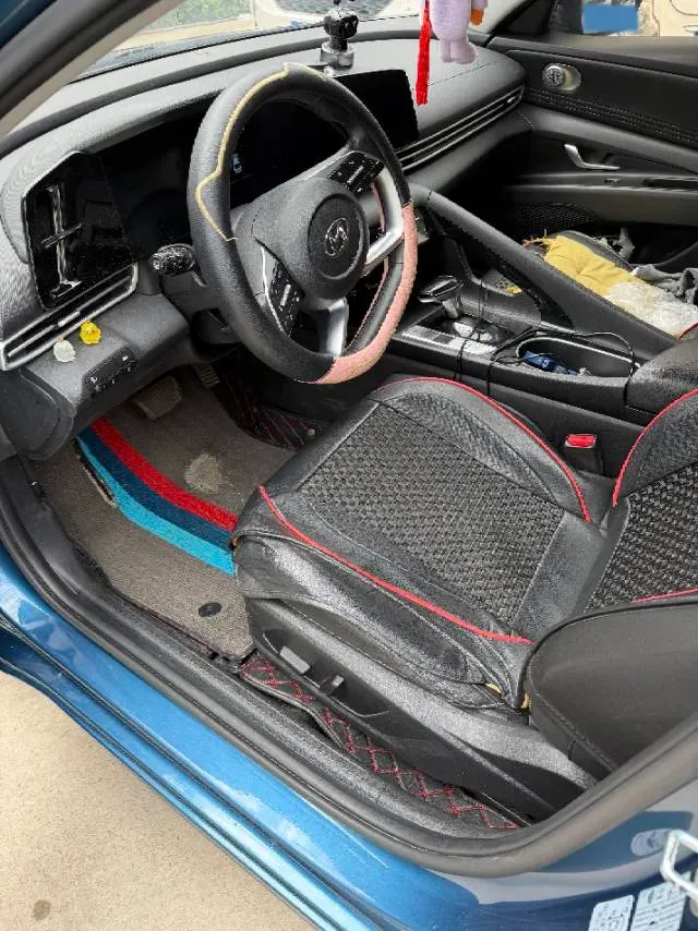 2021 Hyundai Elantra 1.5L 115HP L4 CVT,autocango,china used car exporter,china ev exporter,chinese used car exporter,chinese used ev exporter