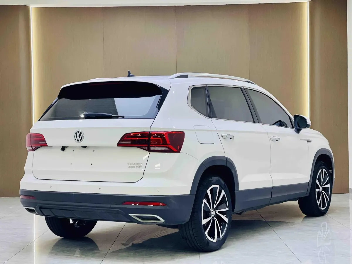 2020 Volkswagen Tharu 1.4T 150HP L4 7DCT,autocango,china used car exporter,china ev exporter,chinese used car exporter,chinese used ev exporter