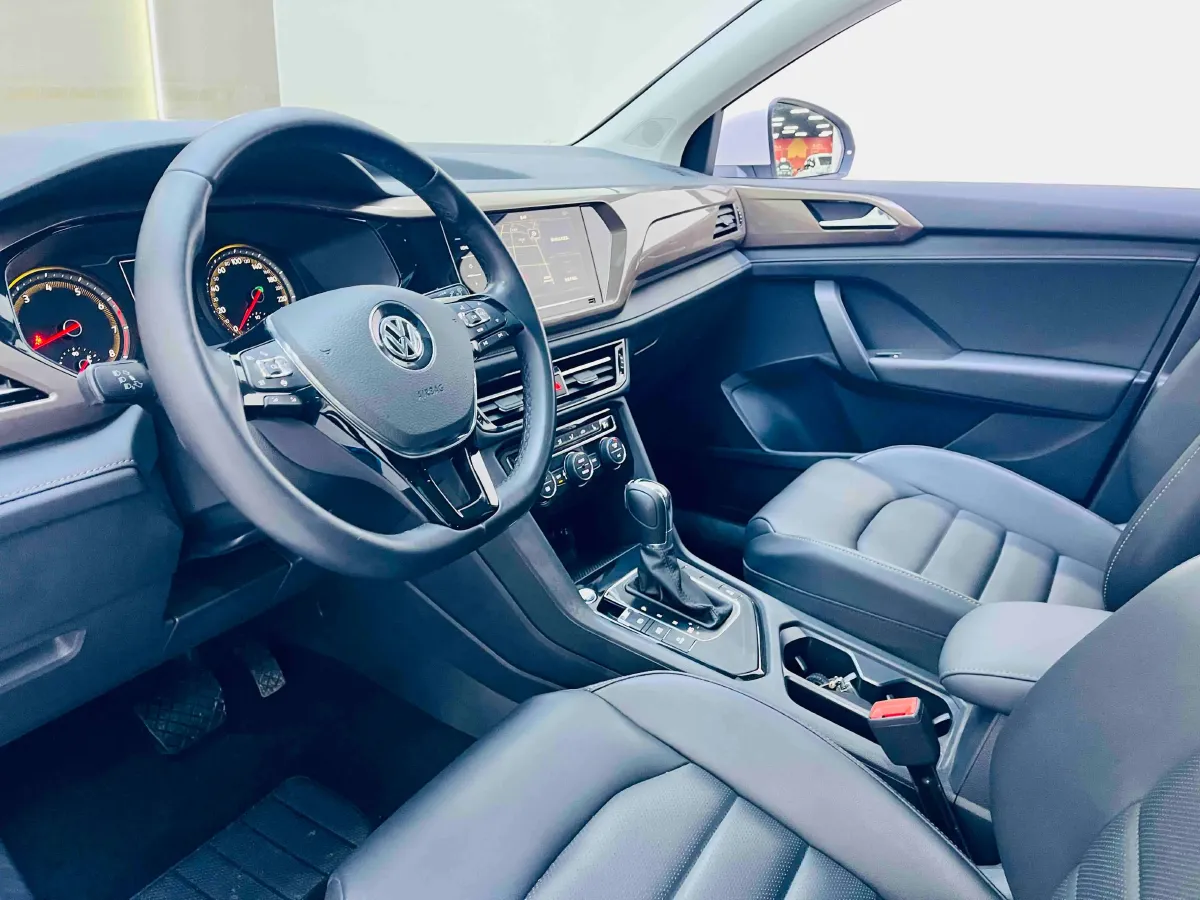 2020 Volkswagen Tharu 1.4T 150HP L4 7DCT,autocango,china used car exporter,china ev exporter,chinese used car exporter,chinese used ev exporter