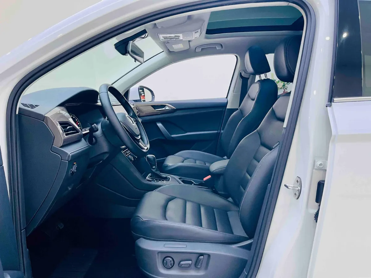 2020 Volkswagen Tharu 1.4T 150HP L4 7DCT,autocango,china used car exporter,china ev exporter,chinese used car exporter,chinese used ev exporter