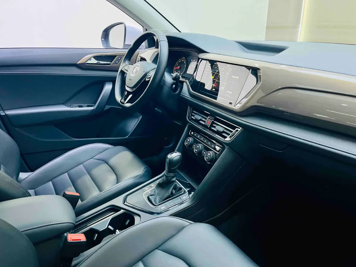 2020 Volkswagen Tharu 1.4T 150HP L4 7DCT,autocango,china used car exporter,china ev exporter,chinese used car exporter,chinese used ev exporter