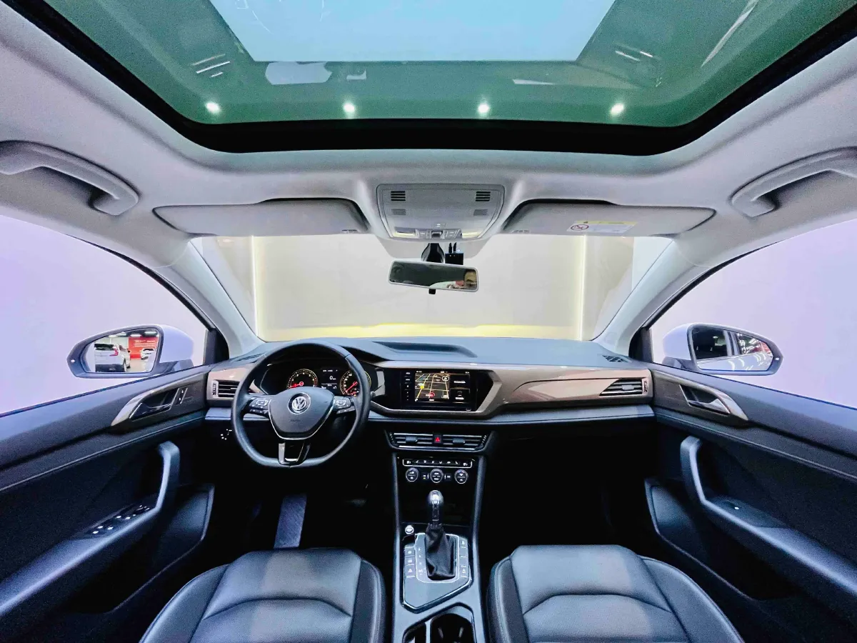 2020 Volkswagen Tharu 1.4T 150HP L4 7DCT,autocango,china used car exporter,china ev exporter,chinese used car exporter,chinese used ev exporter