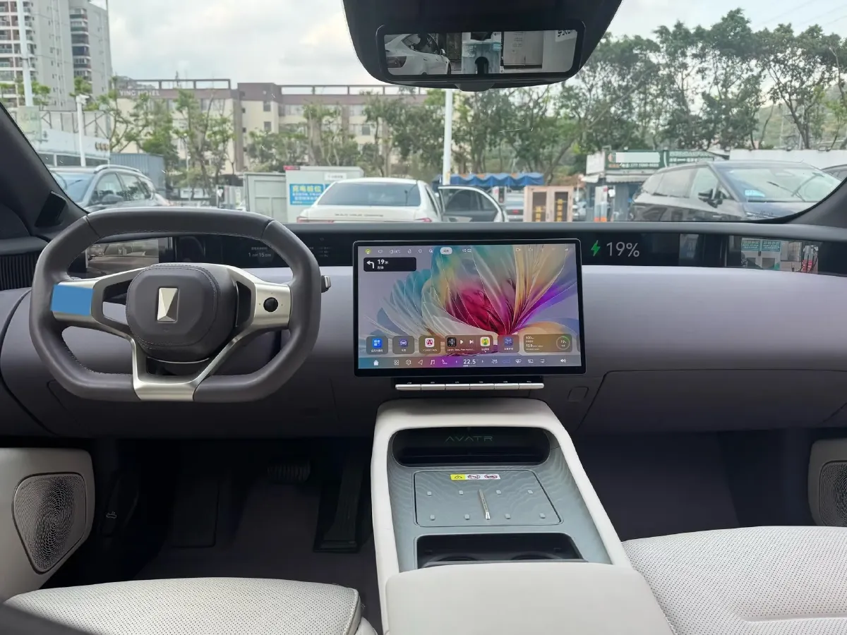 2025 Avatr 12 BEV 94.53KWH,autocango,china used car exporter,china ev exporter,chinese used car exporter,chinese used ev exporter