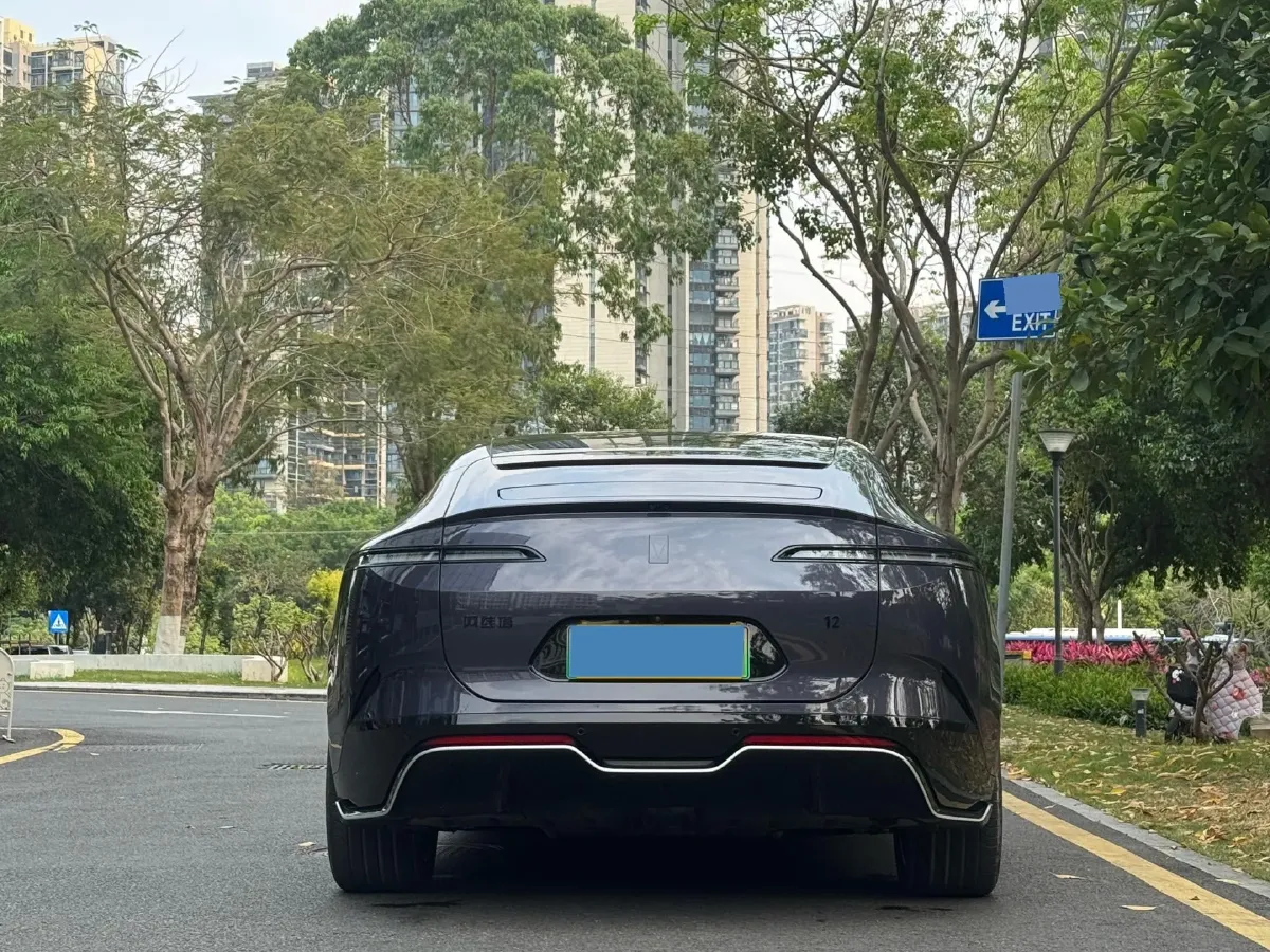 2025 Avatr 12 BEV 94.53KWH,autocango,china used car exporter,china ev exporter,chinese used car exporter,chinese used ev exporter