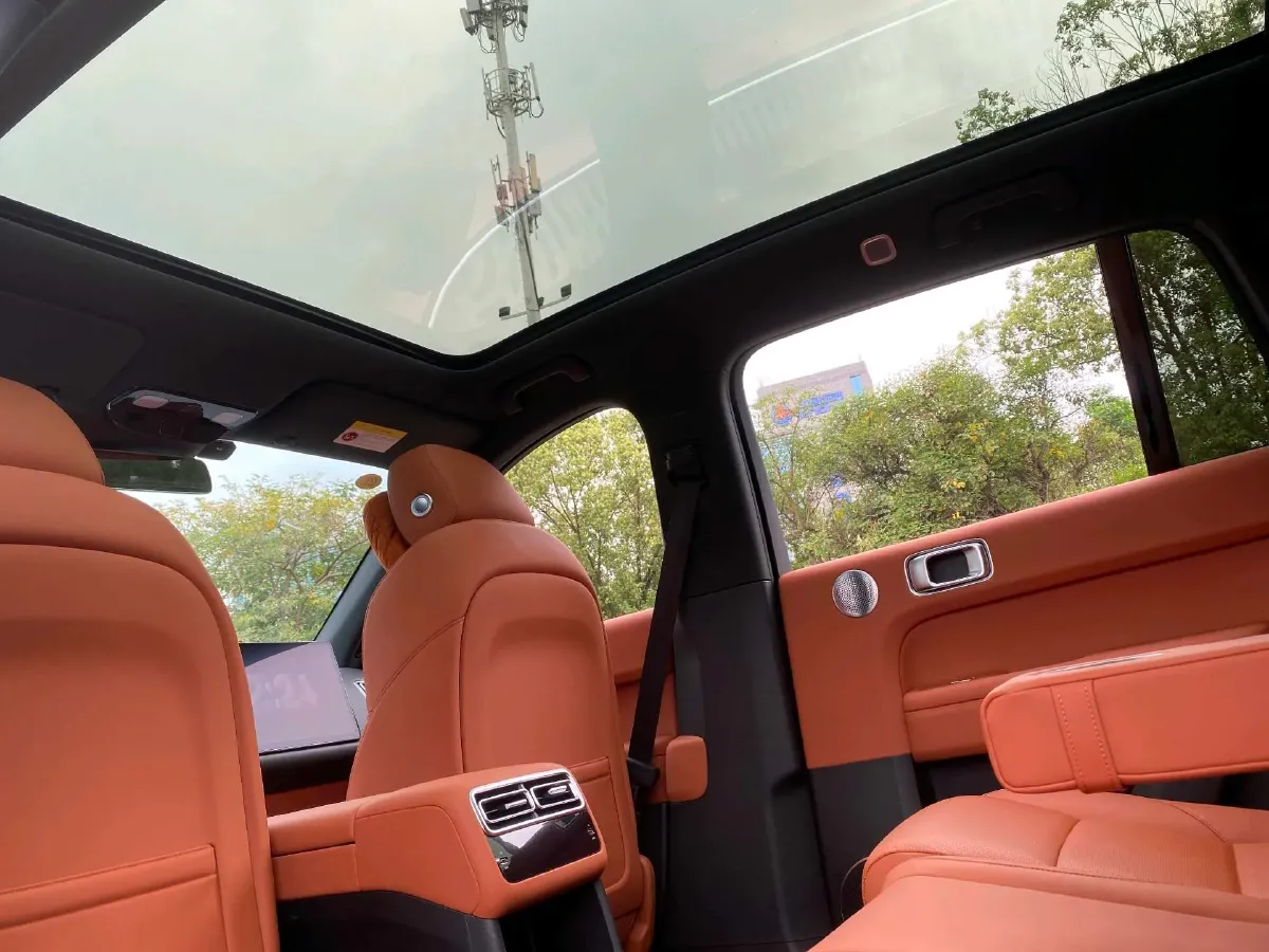 2024 Li L6 Range Extended 154HP L4 REEV 36.8KWH,autocango,china used car exporter,china ev exporter,chinese used car exporter,chinese used ev exporter