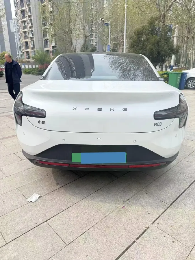 2024 Xpeng MONA M03 BEV 62.2KWH,autocango,china used car exporter,china ev exporter,chinese used car exporter,chinese used ev exporter