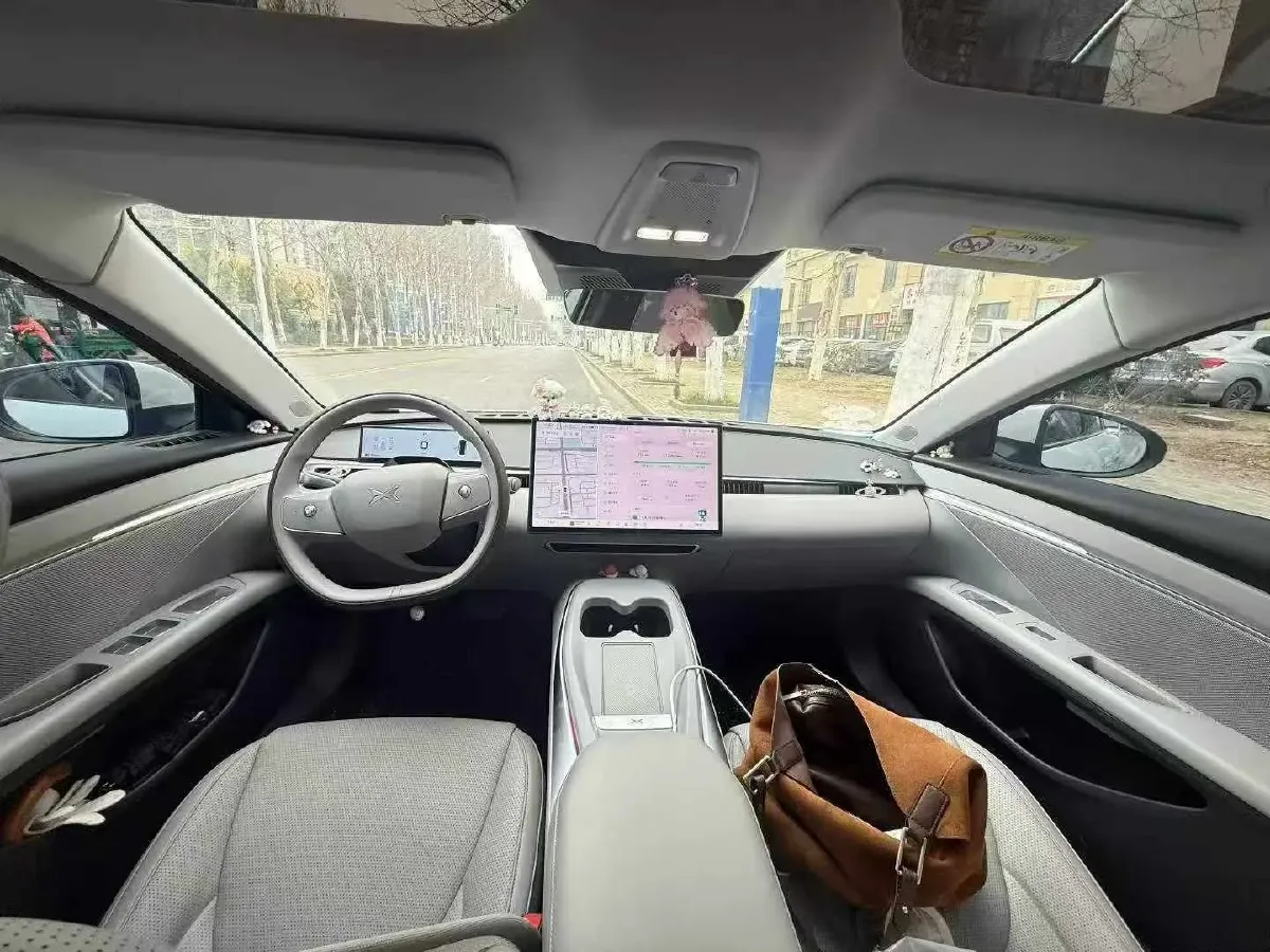 2024 Xpeng MONA M03 BEV 62.2KWH,autocango,china used car exporter,china ev exporter,chinese used car exporter,chinese used ev exporter