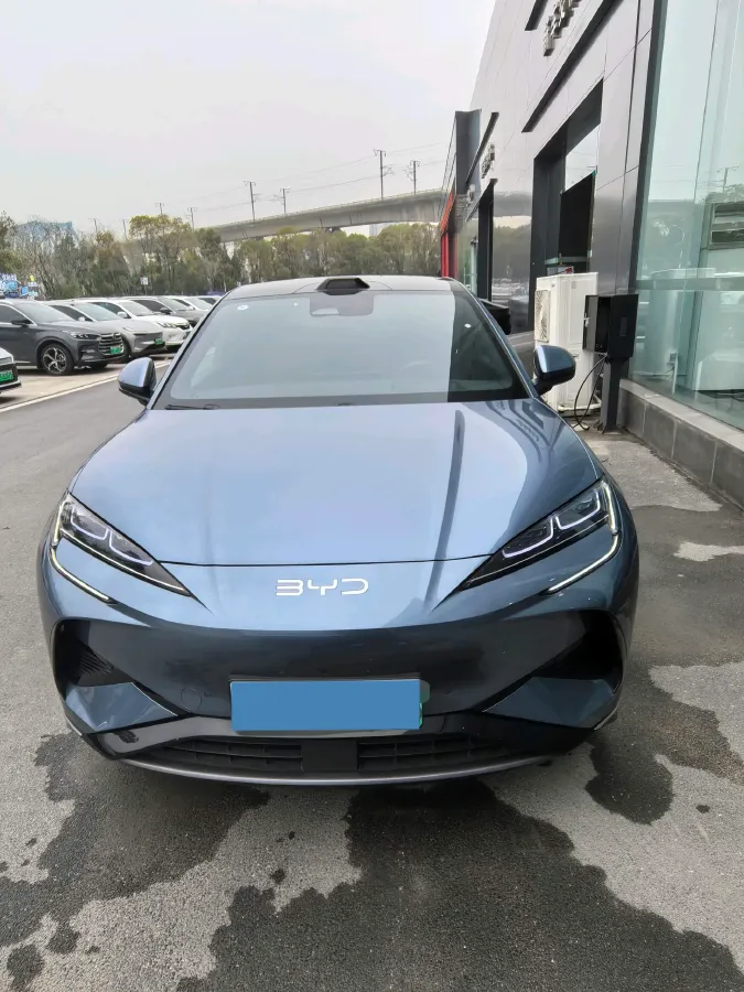 2025 BYD Sea Lion 07 BEV 80.64KWH,autocango,china used car exporter,china ev exporter,chinese used car exporter,chinese used ev exporter