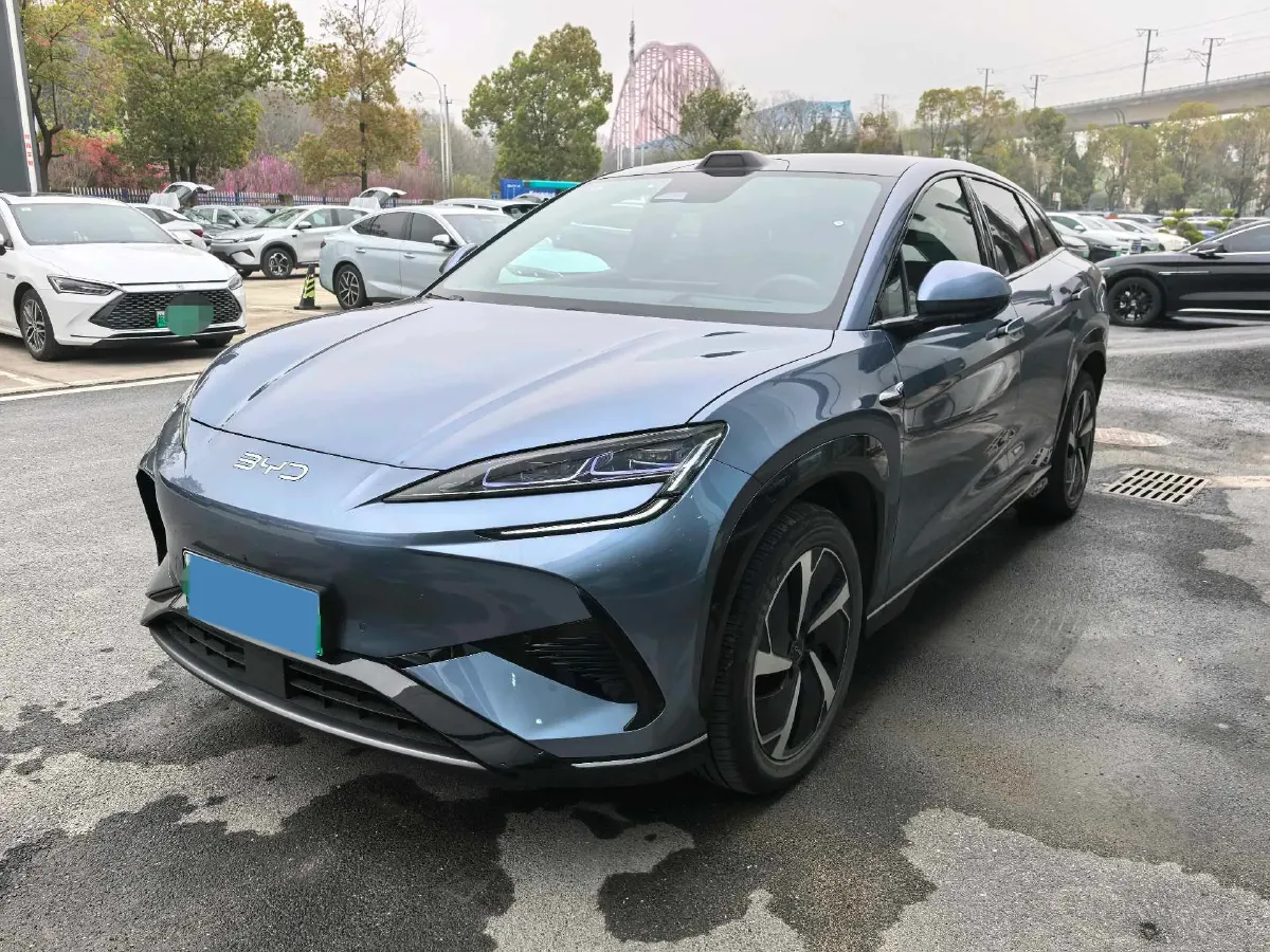 2025 BYD Sea Lion 07 BEV 80.64KWH,autocango,china used car exporter,china ev exporter,chinese used car exporter,chinese used ev exporter