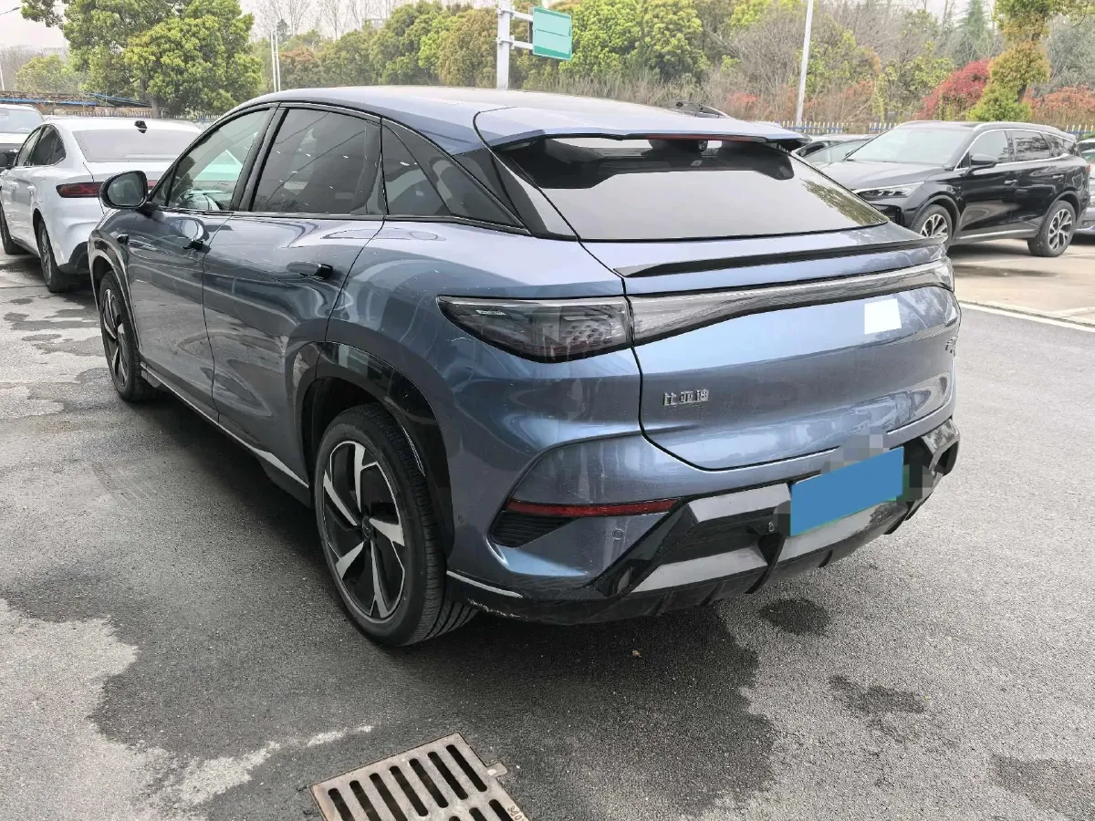 2025 BYD Sea Lion 07 BEV 80.64KWH,autocango,china used car exporter,china ev exporter,chinese used car exporter,chinese used ev exporter