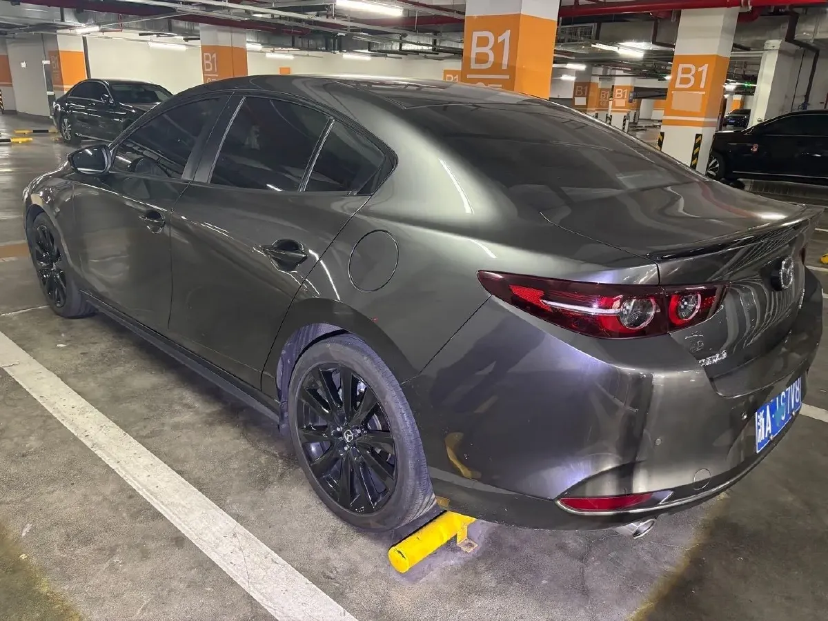 2022 Mazda 3 Axela 2.0L 158HP L4 6AT,autocango,china used car exporter,china ev exporter,chinese used car exporter,chinese used ev exporter