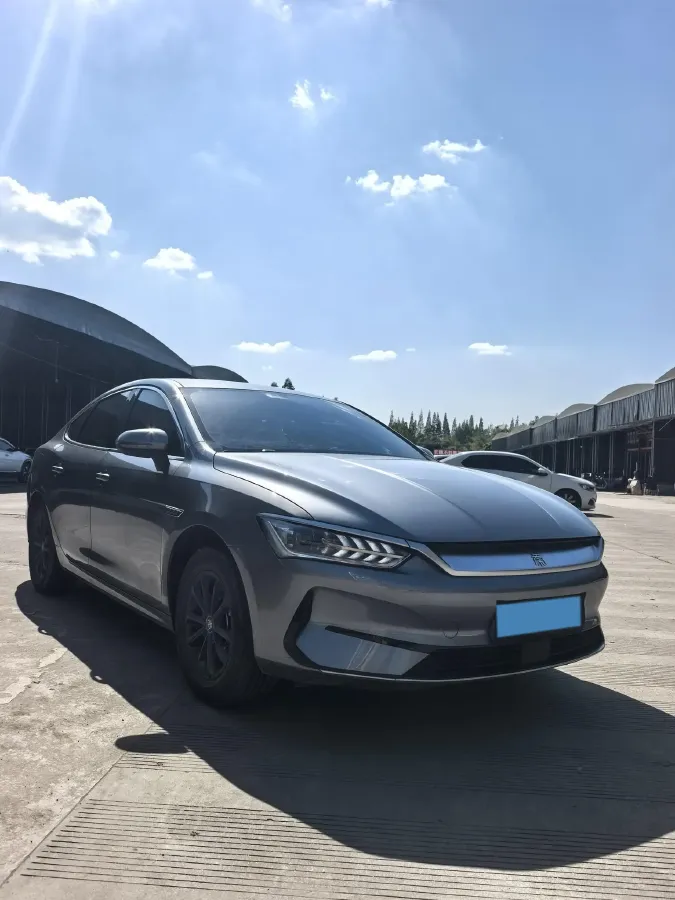 2023 BYD Qin Plus BEV 57.6KWH,autocango,china used car exporter,china ev exporter,chinese used car exporter,chinese used ev exporter