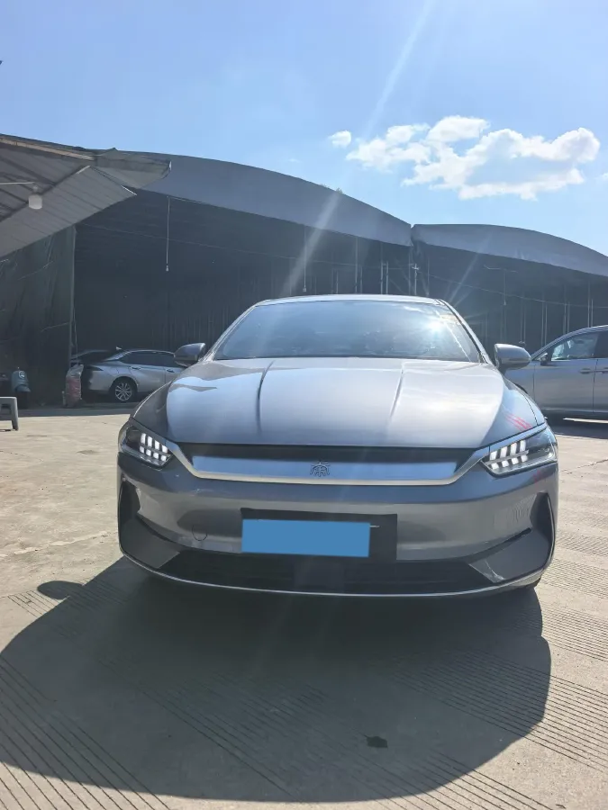 2023 BYD Qin Plus BEV 57.6KWH,autocango,china used car exporter,china ev exporter,chinese used car exporter,chinese used ev exporter