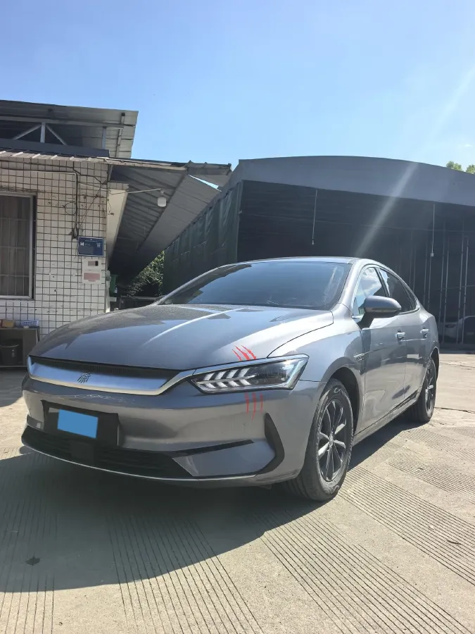 2023 BYD Qin Plus BEV 57.6KWH,autocango,china used car exporter,china ev exporter,chinese used car exporter,chinese used ev exporter