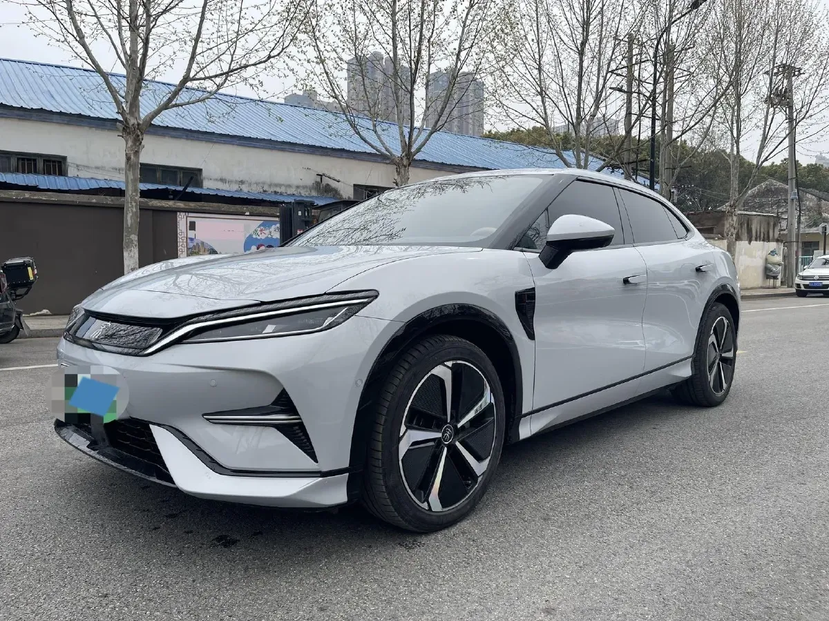 2024 BYD SongL EV BEV 87.04KWH,autocango,china used car exporter,china ev exporter,chinese used car exporter,chinese used ev exporter