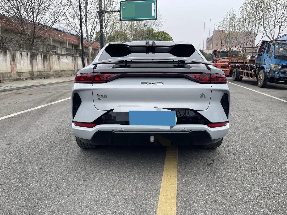 2024 BYD SongL EV BEV 87.04KWH,autocango,china used car exporter,china ev exporter,chinese used car exporter,chinese used ev exporter