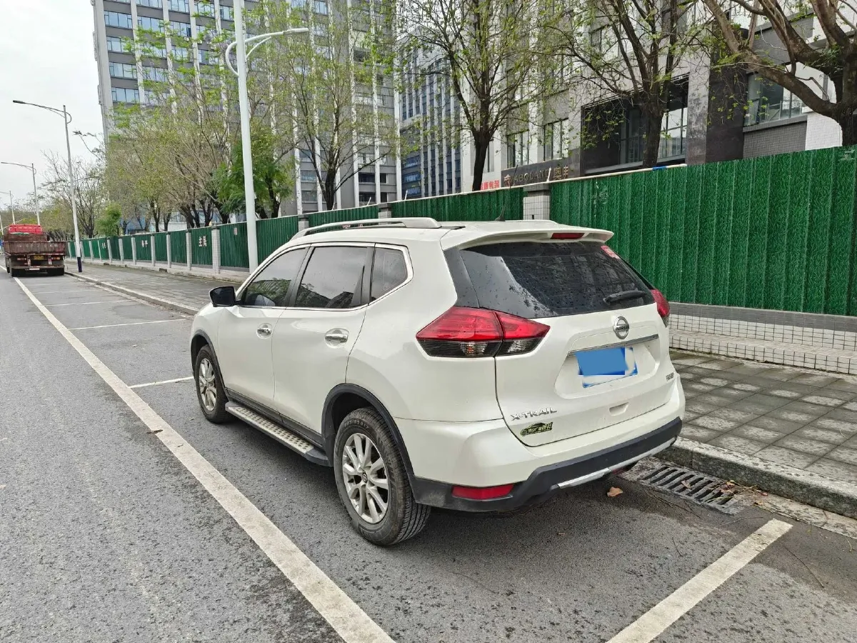 2021 Nissan X-Trail 2.0L 151HP L4 CVT,autocango,china used car exporter,china ev exporter,chinese used car exporter,chinese used ev exporter