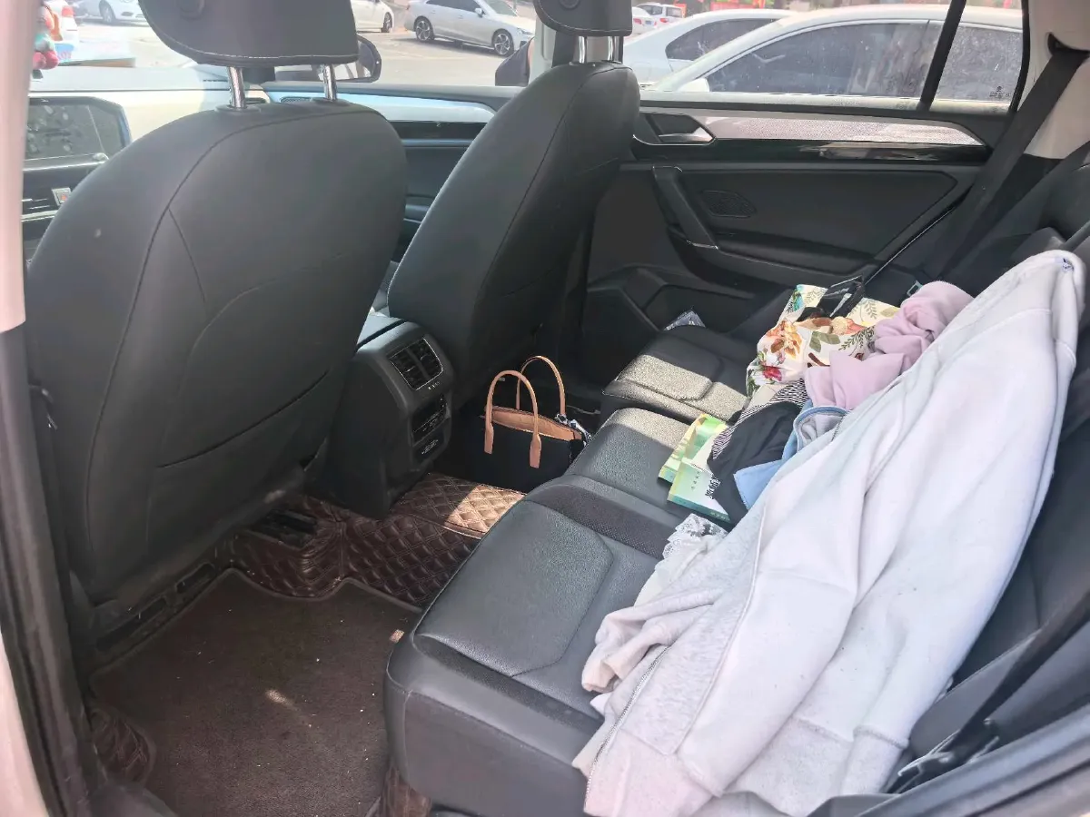 2022 Volkswagen Tayron 1.4T 150HP L4 7DCT,autocango,china used car exporter,china ev exporter,chinese used car exporter,chinese used ev exporter