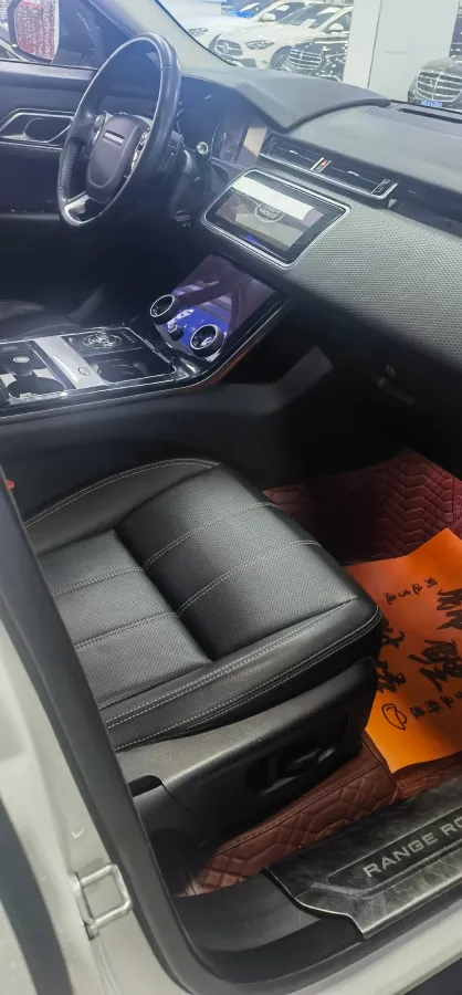 2018 Land Rover Range Rover Velar 3.0T 380HP V6 8AT,autocango,china used car exporter,china ev exporter,chinese used car exporter,chinese used ev exporter