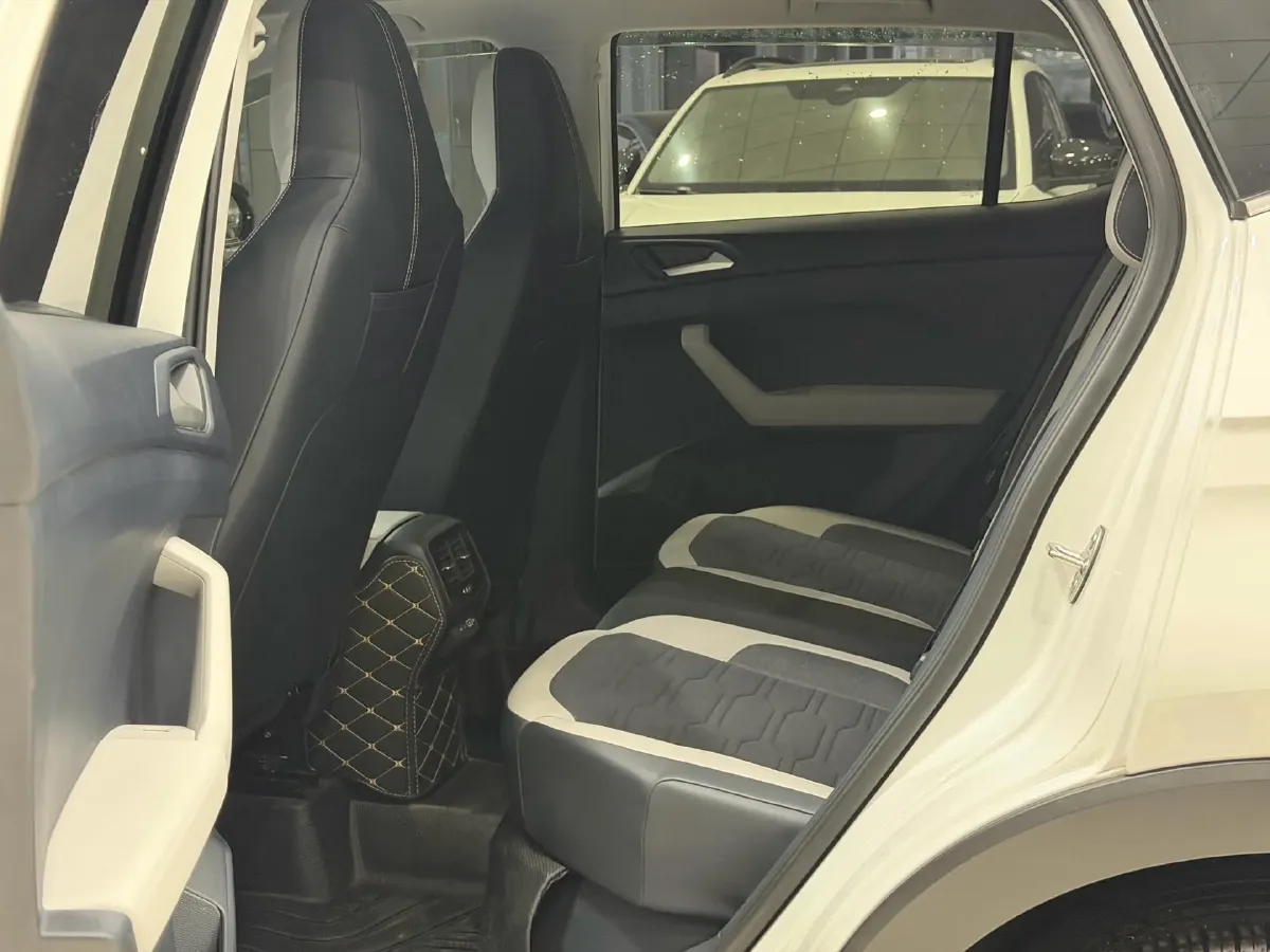 2025 Volkswagen Tharu 1.5L 110HP L4 6AT,autocango,china used car exporter,china ev exporter,chinese used car exporter,chinese used ev exporter