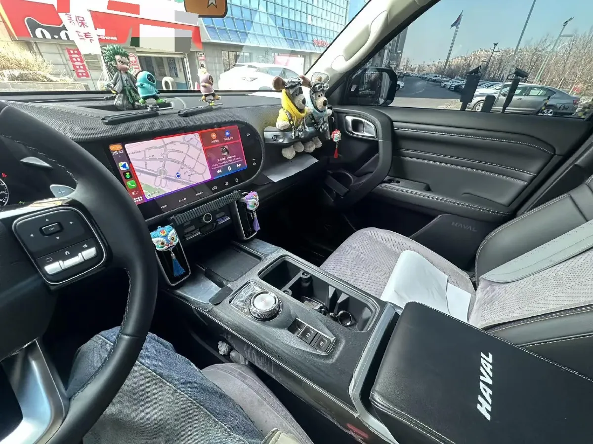 2024 Haval Dargo 2.0T 238HP L4 9DCT,autocango,china used car exporter,china ev exporter,chinese used car exporter,chinese used ev exporter