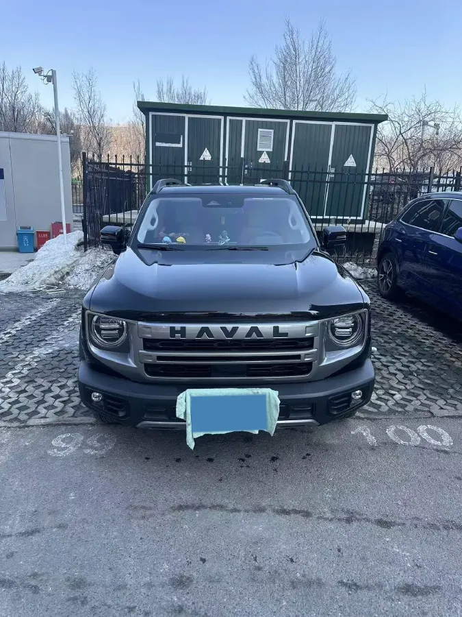 2024 Haval Dargo 2.0T 238HP L4 9DCT,autocango,china used car exporter,china ev exporter,chinese used car exporter,chinese used ev exporter