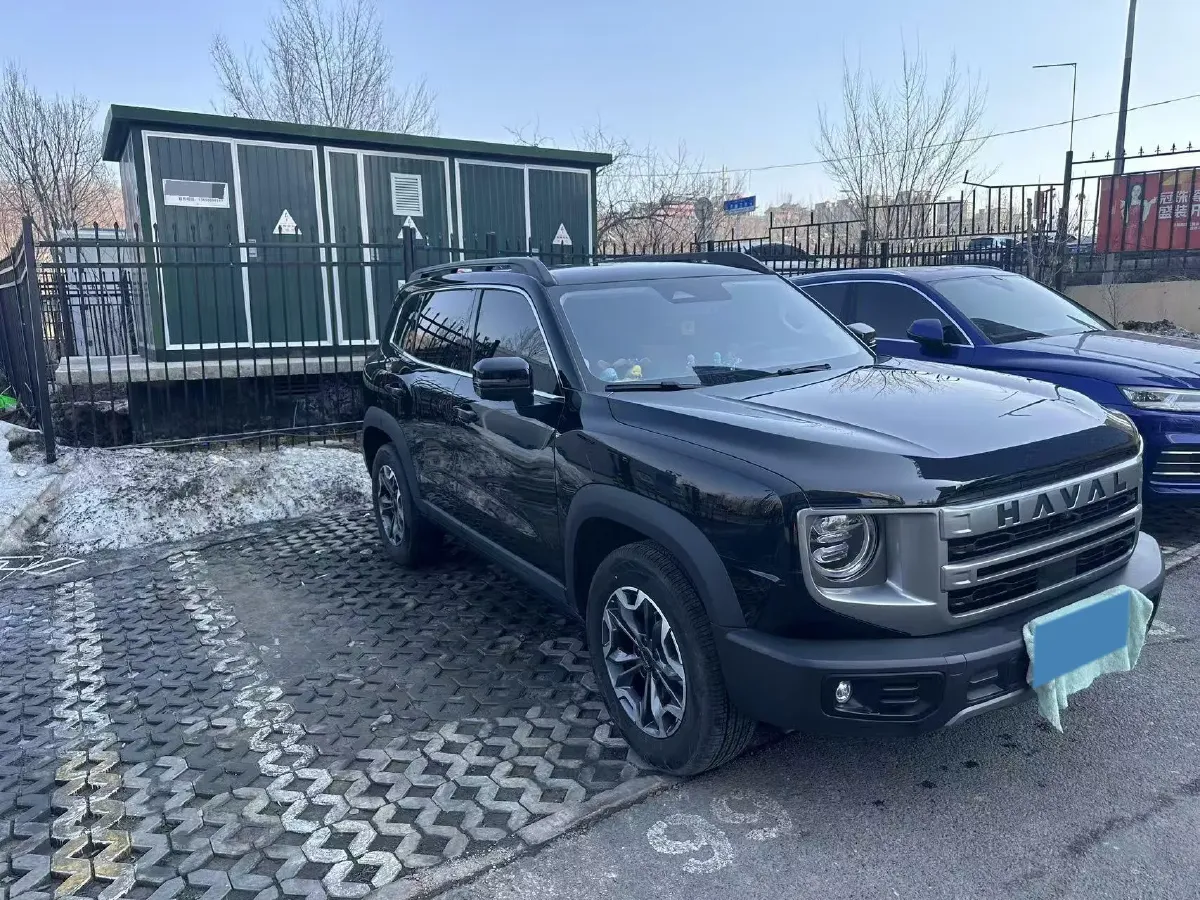 2024 Haval Dargo 2.0T 238HP L4 9DCT,autocango,china used car exporter,china ev exporter,chinese used car exporter,chinese used ev exporter