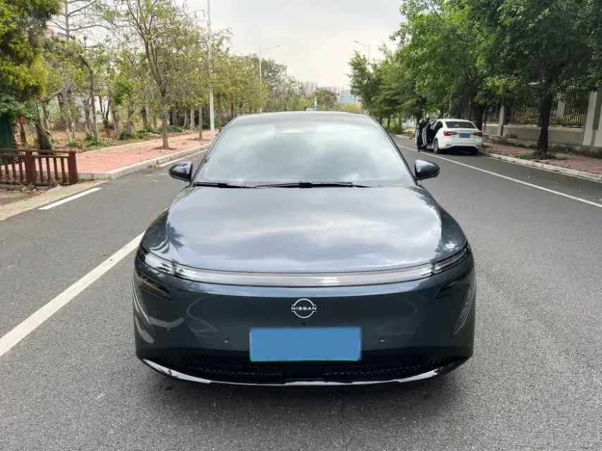 2025 Nissan N7 BEV 73KWH,autocango,china used car exporter,china ev exporter,chinese used car exporter,chinese used ev exporter