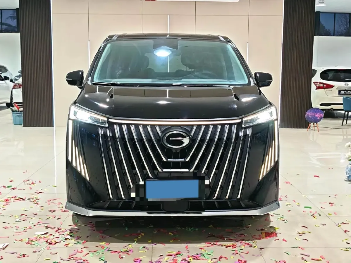 2023 GAC Trumpchi M8 2.0T 252HP L4 8AT,autocango,china used car exporter,china ev exporter,chinese used car exporter,chinese used ev exporter