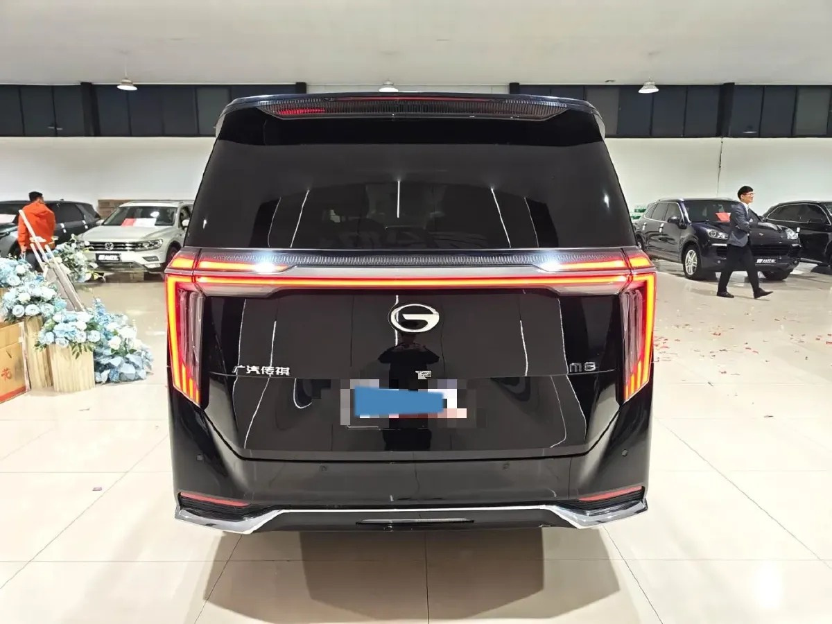 2023 GAC Trumpchi M8 2.0T 252HP L4 8AT,autocango,china used car exporter,china ev exporter,chinese used car exporter,chinese used ev exporter