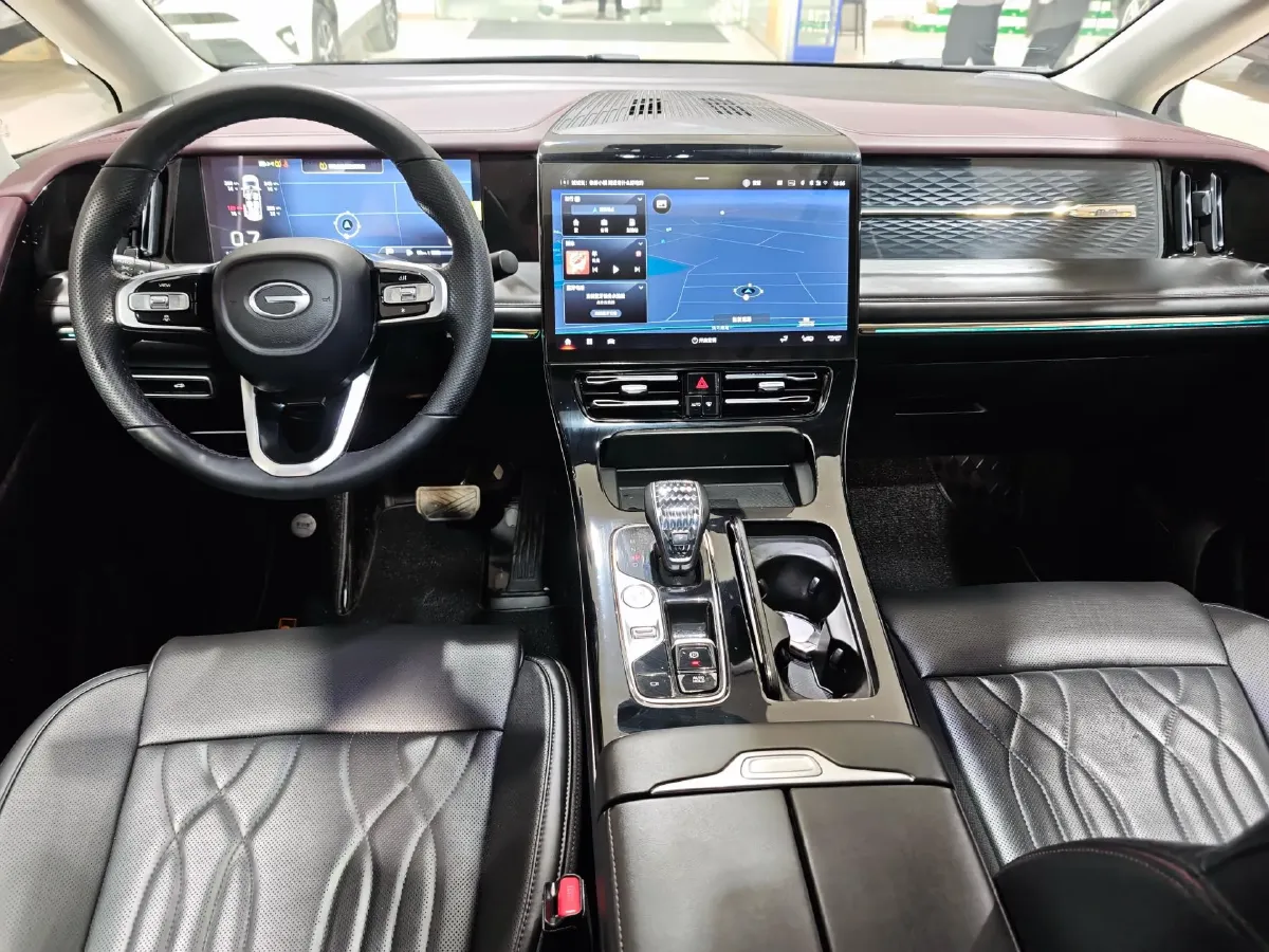 2023 GAC Trumpchi M8 2.0T 252HP L4 8AT,autocango,china used car exporter,china ev exporter,chinese used car exporter,chinese used ev exporter