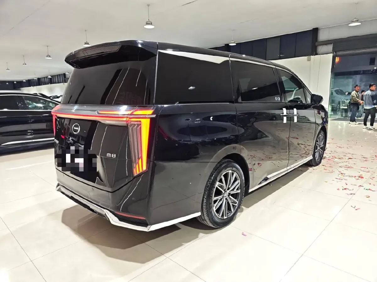 2023 GAC Trumpchi M8 2.0T 252HP L4 8AT,autocango,china used car exporter,china ev exporter,chinese used car exporter,chinese used ev exporter